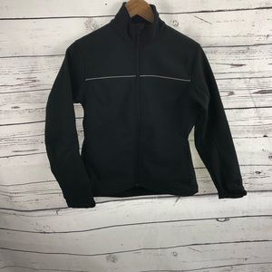 Performance Bicycle Ultra full zip Jacket Black M